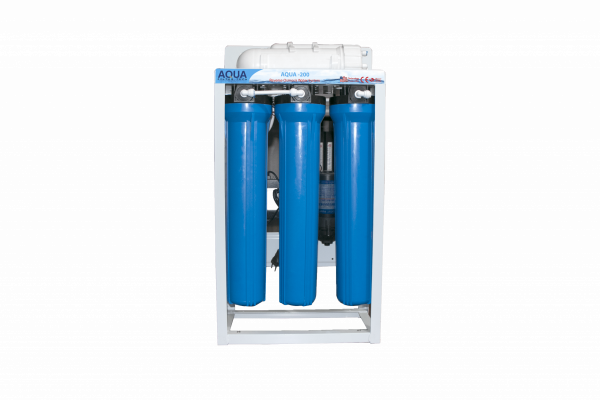 200 GPD RO Machine aqua filter tech