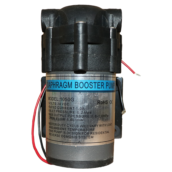 50GPD Booster Pump