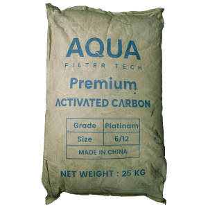 Activated Carbon Aqua Filtertech