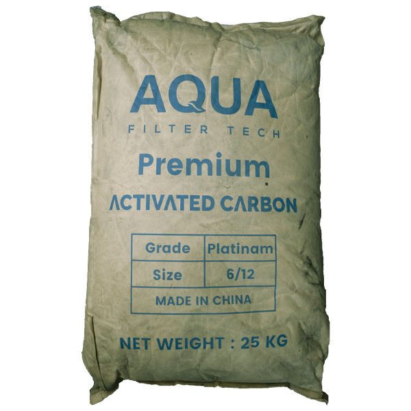 Activated Carbon Aqua Filtertech