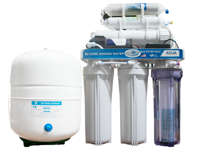 Aqua Filtertech 6 Stage water purifier
