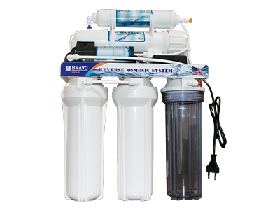 RO Water Purifier Bravo 75 GPD
