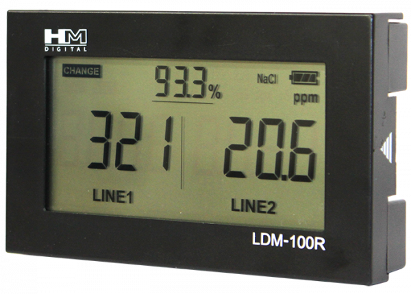 LDM-100R TDS Controller