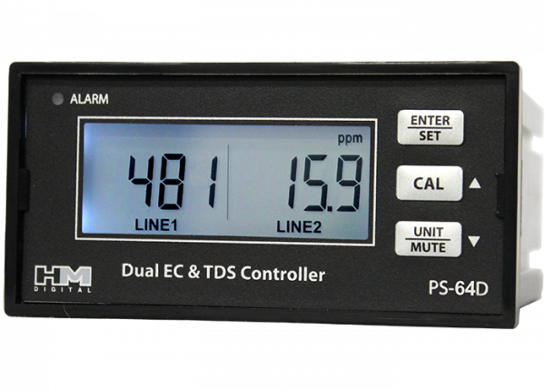 PSC-64D TDS Controller