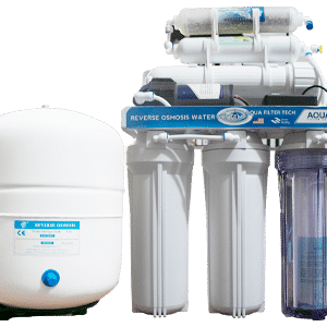 Water Purifier Aqua Filtertech 6 Stage